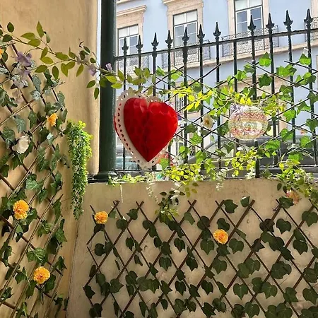 Casa Do Salvador - Alfama דירה ליסבון