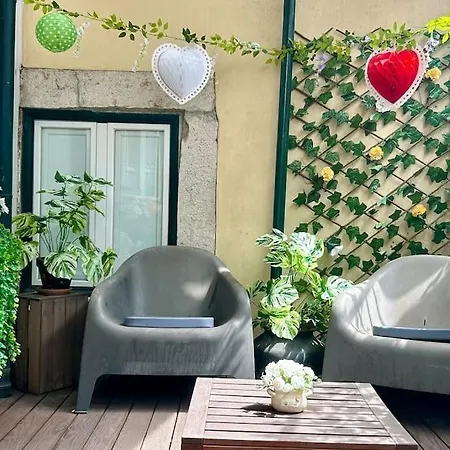 Casa Do Salvador - Alfama דירה ליסבון