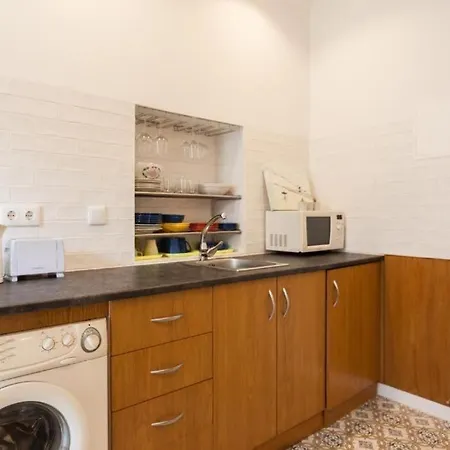 Casa Do Salvador - Alfama דירה