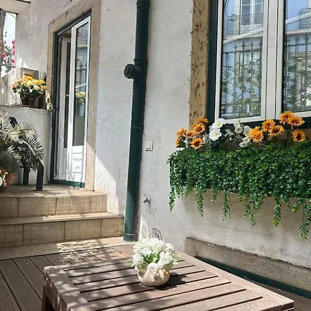 דירה Casa Do Salvador - Alfama ליסבון