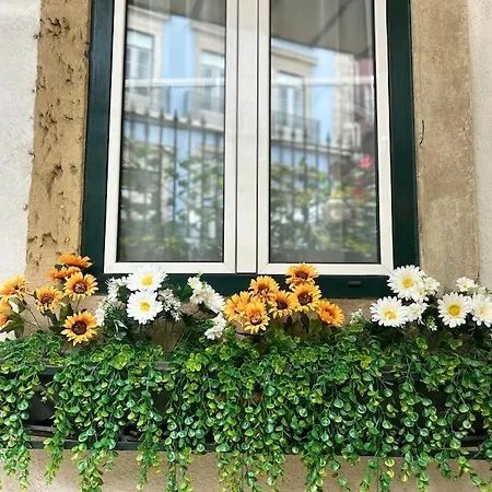 Daire Casa Do Salvador - Alfama *