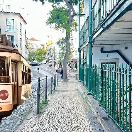 Casa Do Salvador - Alfama * ליסבון