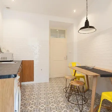 Apartmán Casa Do Salvador - Alfama *